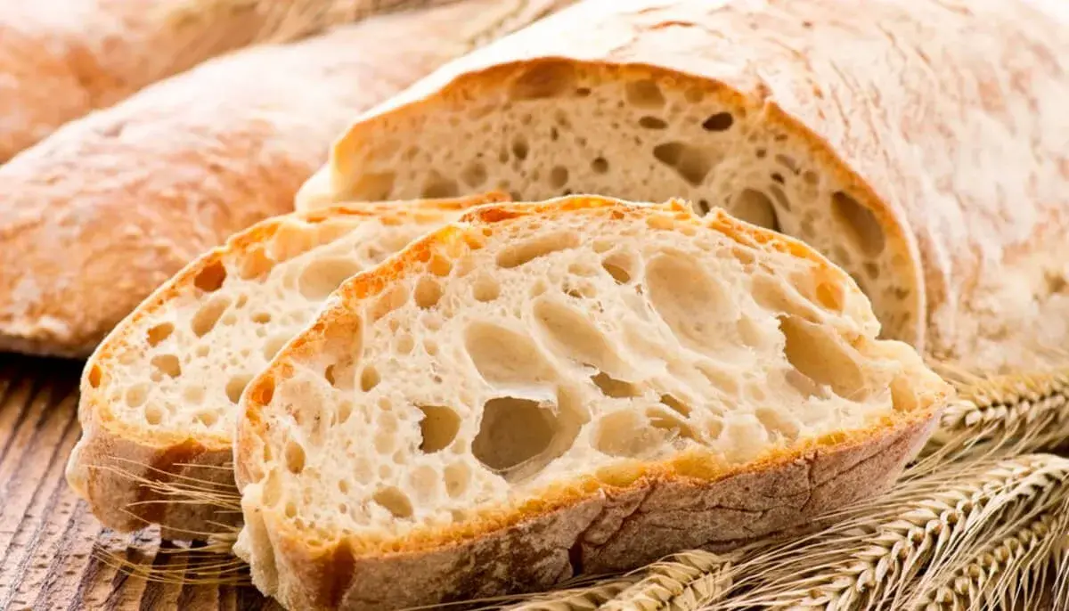 Receita de Pão Caseiro com Fermentação Natural: Delicioso e Saudável