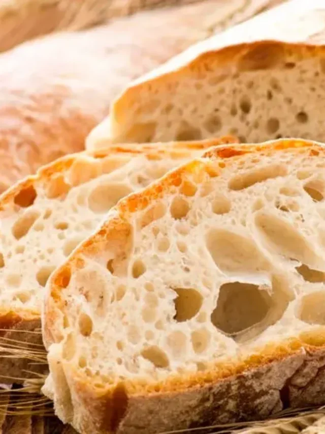 Receita de Pão Caseiro com Fermentação Natural: Delicioso e Saudável
