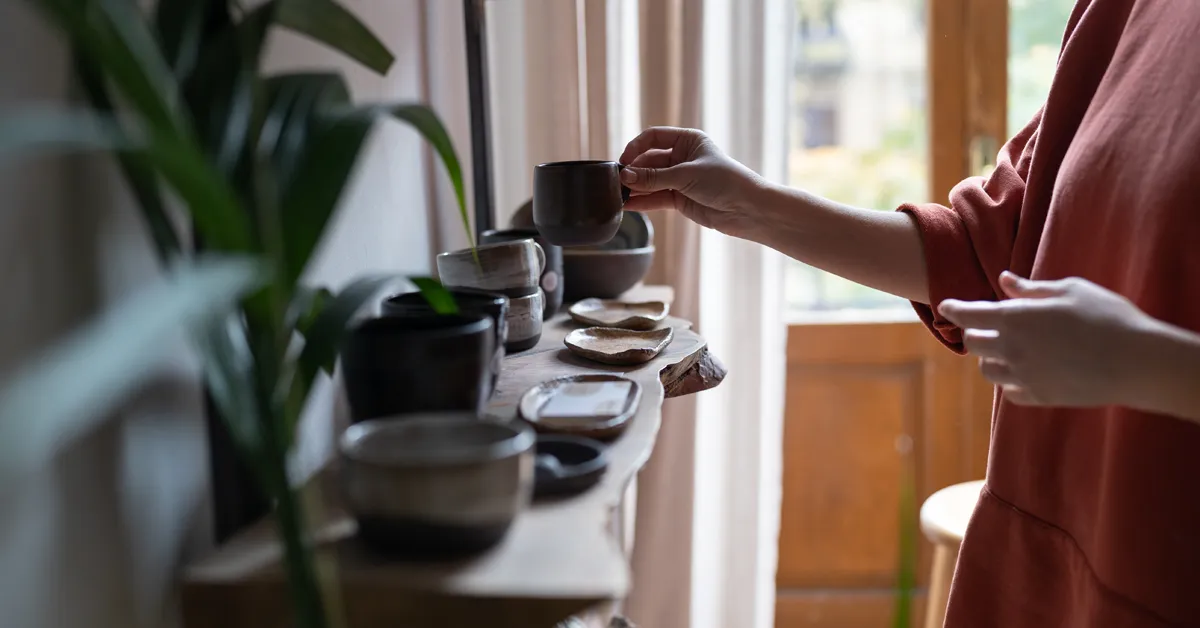 Como Montar um Cantinho do Café em Casa: Ideias Simples e Charmosas