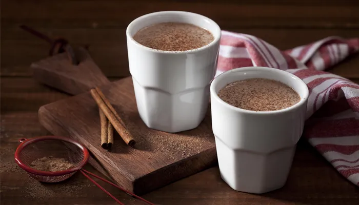 Chocolate Quente Cremoso: Receita Caseira Melhor do que Qualquer Mistura em Pó