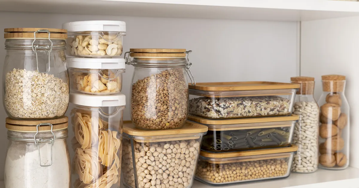 Como Organizar a Cozinha em 1 Hora: 10 Dicas Práticas que Funcionam de Verdade - Blog Receitas e Dicas