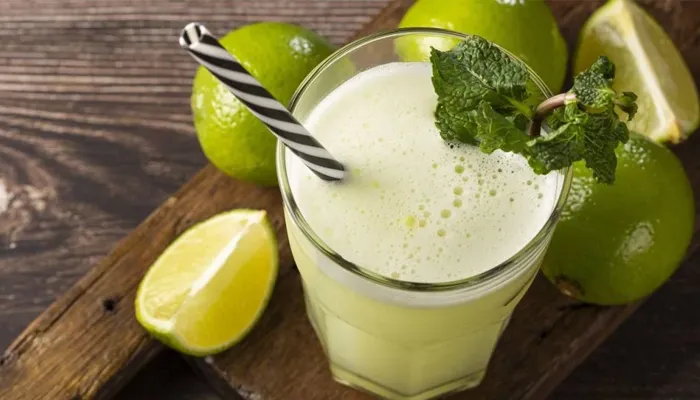 Limonada Suíça: Receita Cremosa e Refrescante Feita no Liquidificador