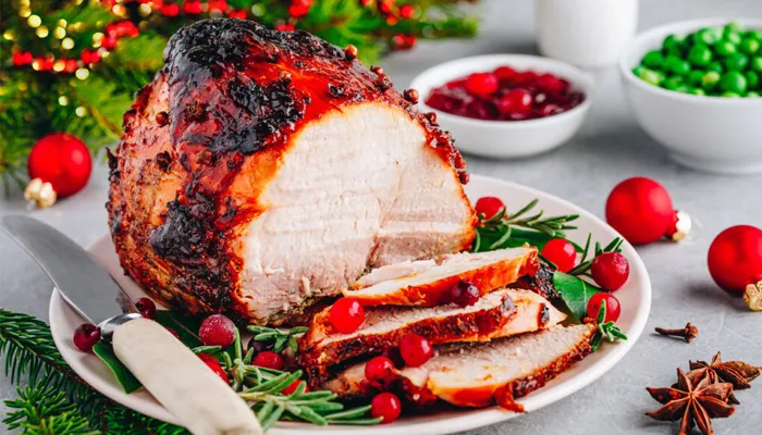 Pernil Assado de Natal: Receita Suculenta com Molho Especial Passo a Passo