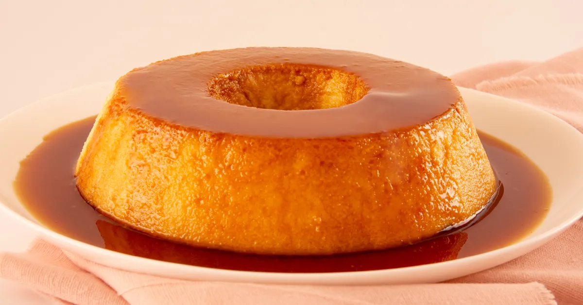 Pudim de Leite Condensado Sem Furinhos: Receita Tradicional e Infalível - Blog Receitas e Dicas