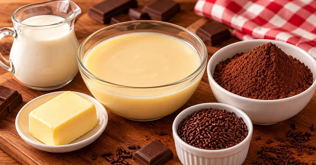 Brigadeiro de Panela Cremoso: Receita para Comer de Colher - Blog Receitas e Dicas